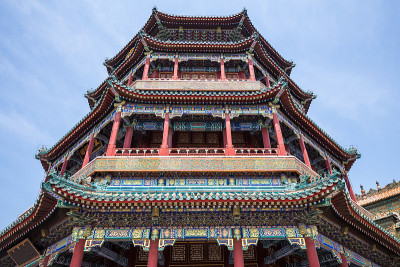 伟大的中国