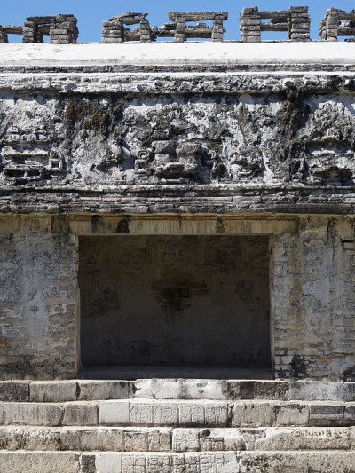 Palenque,墨西哥