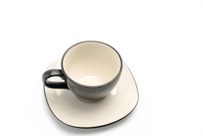 空咖啡杯