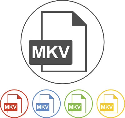 mkv文件图标
