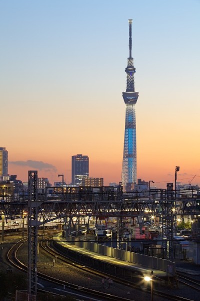 东京天空树