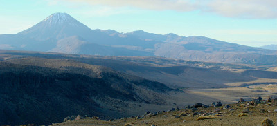 ngauruhoe山