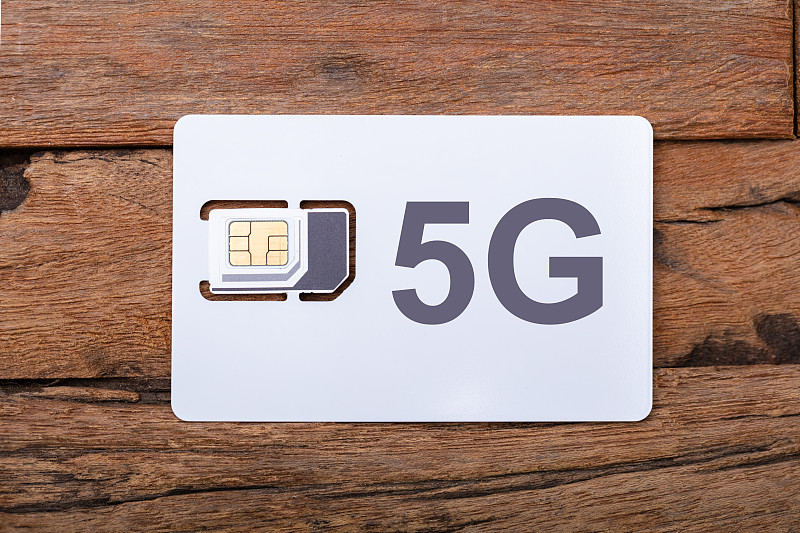 5G手机sim卡