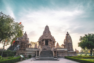 Khajuraho寺庙