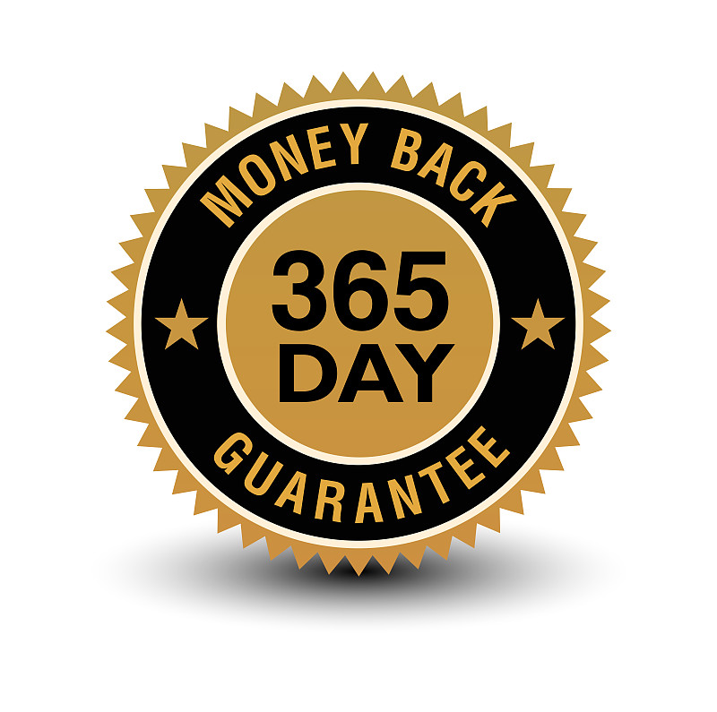 Simple yet powerful golden 365 day/ 1 year day mon