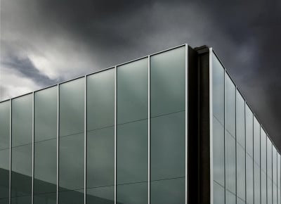 暴风雨的建筑