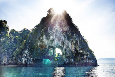 泰国攀牙湾