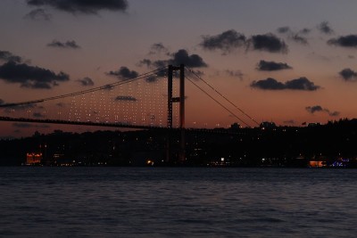 İstanbul和城市