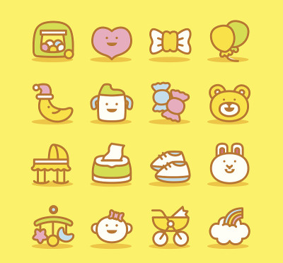 小图标