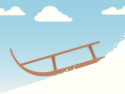 雪橇
