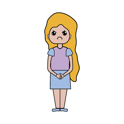 美女的发型设计