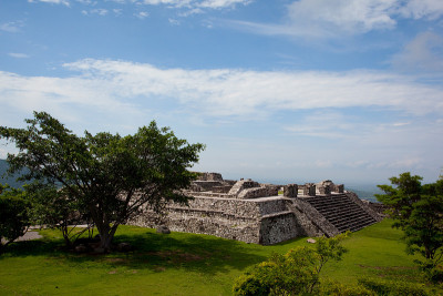 Xochicalco Ruins