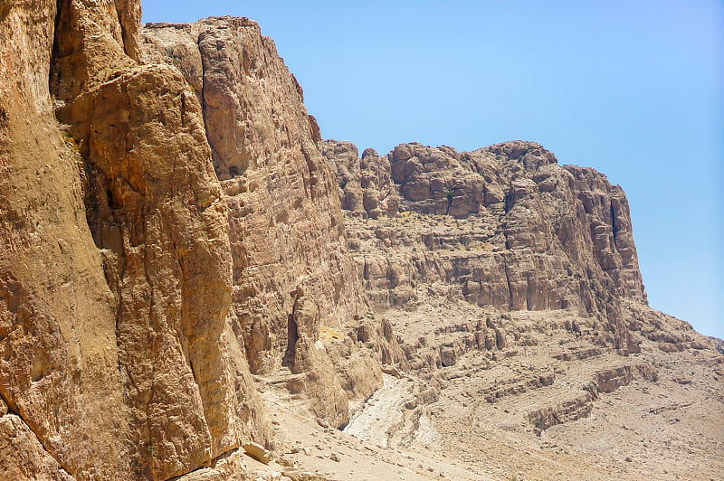 Naqsh-e Rustam，古墓地，伊朗