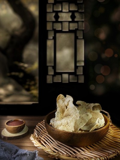饼干Lekor
