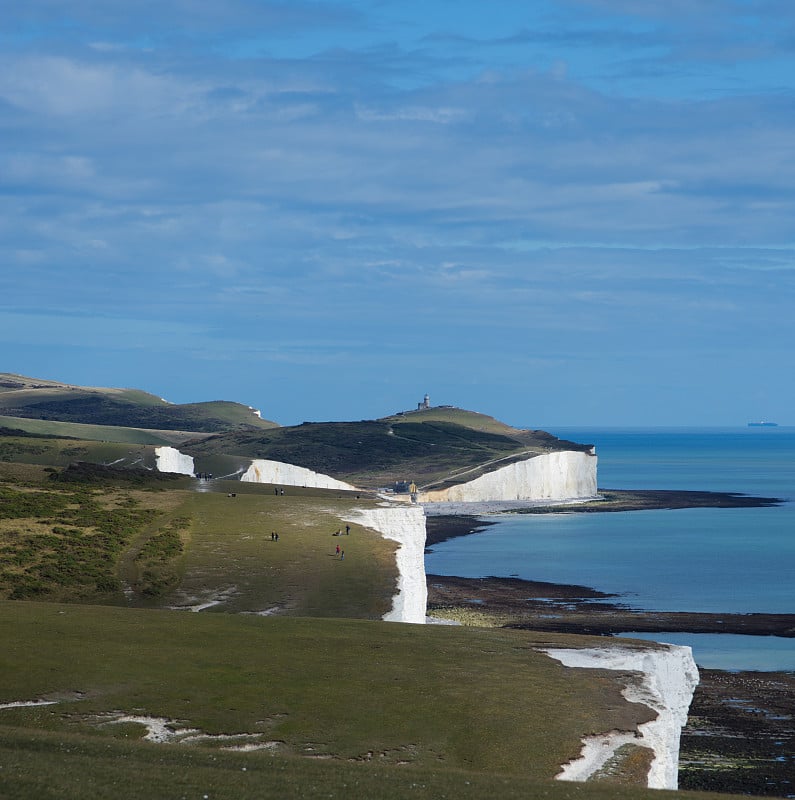 cuckmere haven and surrounding area