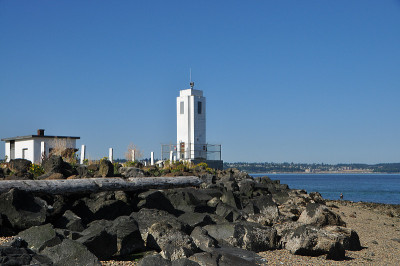 布朗桥Lightstation