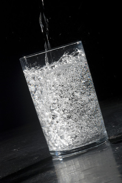 气泡水