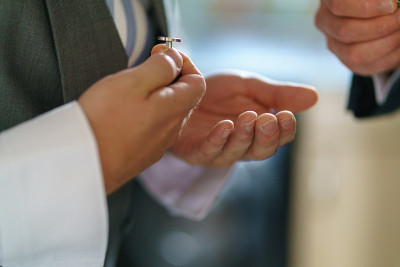 婚礼当天临时演员