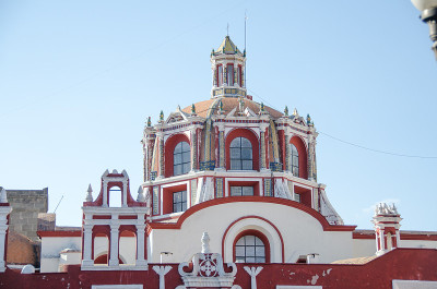 念珠Capilla del