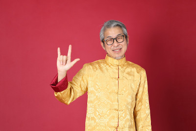 中国高级人
