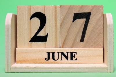6月