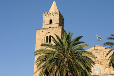 教堂cefalu