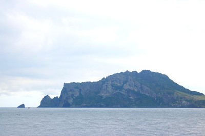 乌多，岛屿，海上救援，游轮，景观，马，
