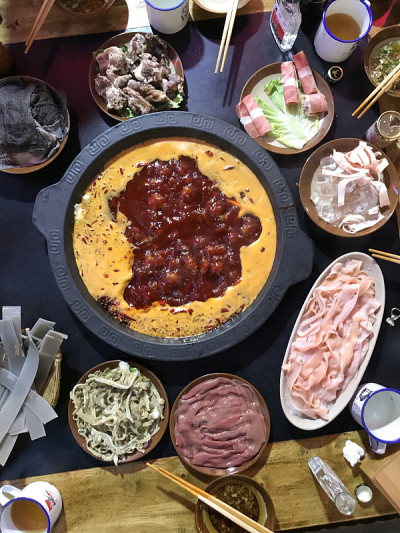 重庆火锅