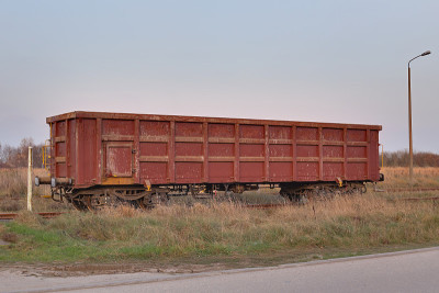 商品车