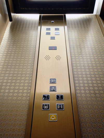 乘客电梯小屋