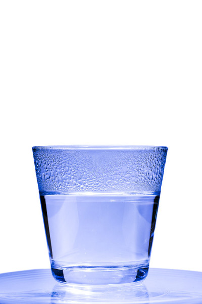 一杯热水