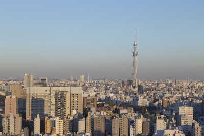 日本东京市