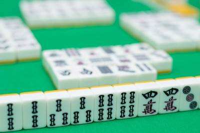 麻将