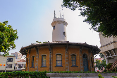 原台南气象台