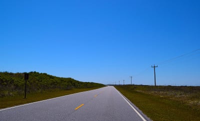 海洋的高速公路