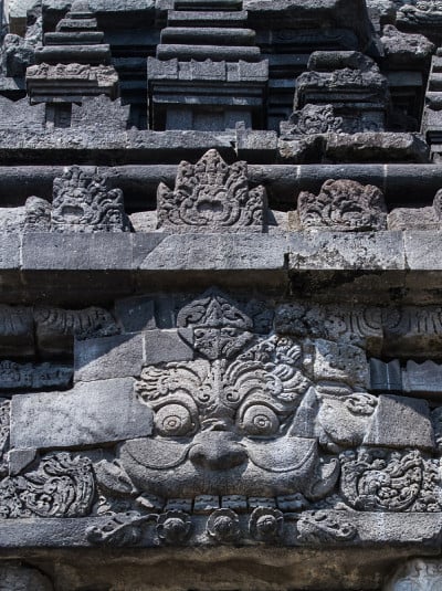 Prambanan艺术