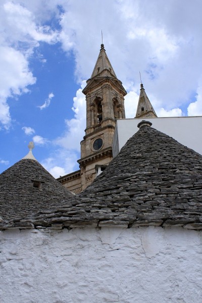 Alberobello