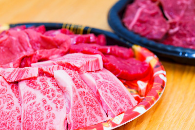 日本牛肉