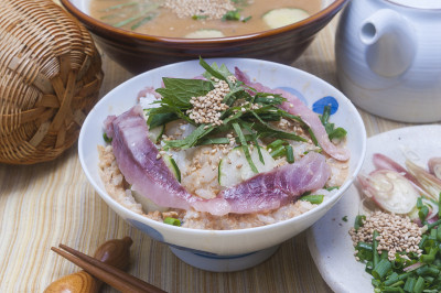 日尻岛夏季宫崎县地方美食