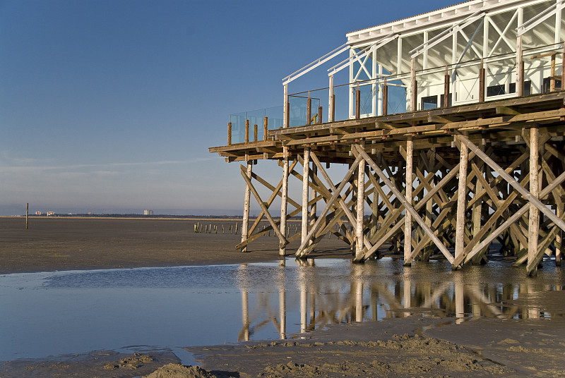 圣Peter-Ording