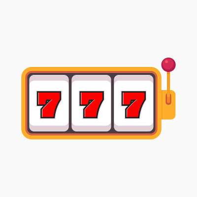 有幸运7彩票的老虎机。幸运777老虎机。