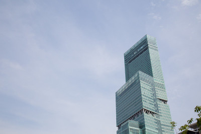 日本的高层建筑