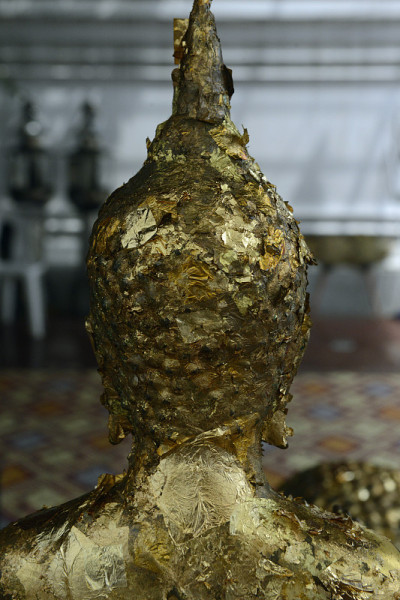 亚洲泰国曼谷wat pho