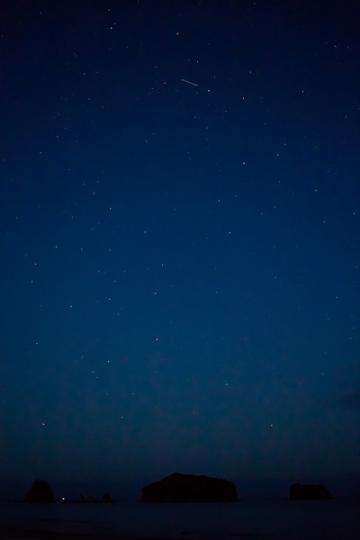 夜空