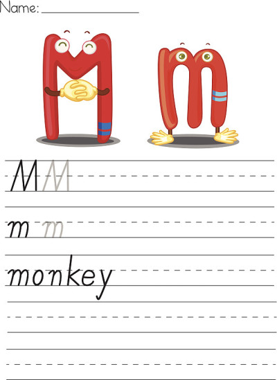 字母表