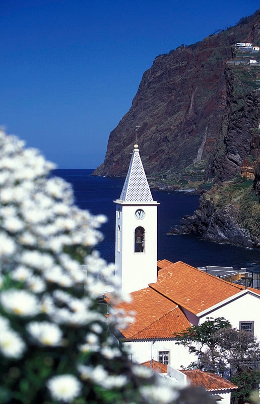 欧洲葡萄牙马德拉FUNCHAL CAMARA DE LOBOS