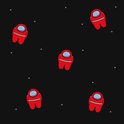 Spaceman Space - Vector Stock Illustration