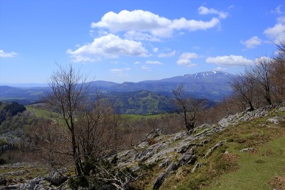 这座山