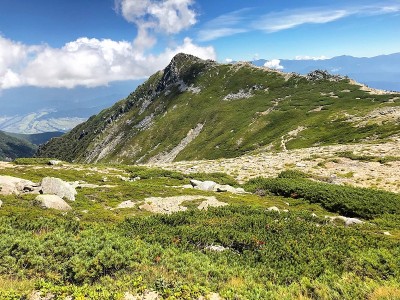 Kisokomagatake