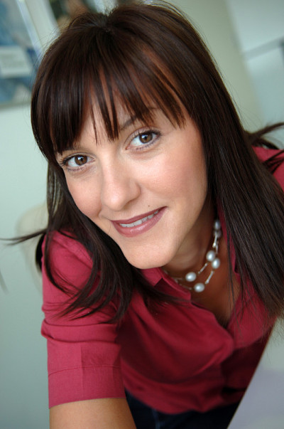 女portret